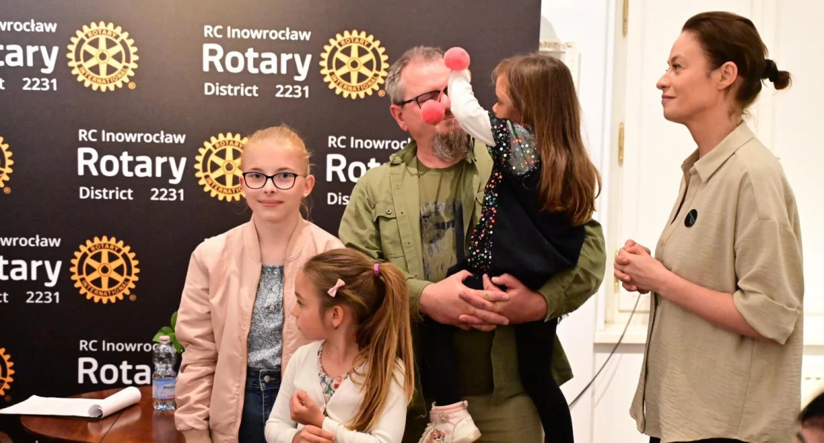 Podsumowali 25. Jubileuszowy Bal Charytatywny Rotary Club Inowrocław