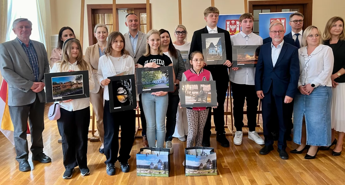 Rozstrzygnięto szkolny konkurs fotograficzny
