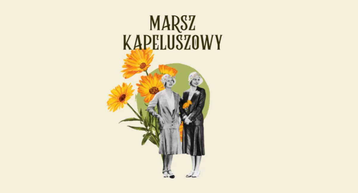 Marsz Kapeluszowy w Inowrocławiu – Święto Radości i Wspólnoty