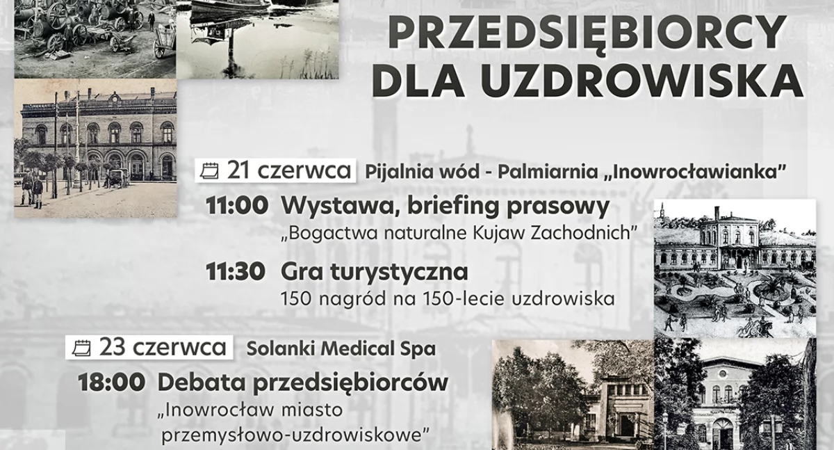 Przedsiębiorcy dla uzdrowiska