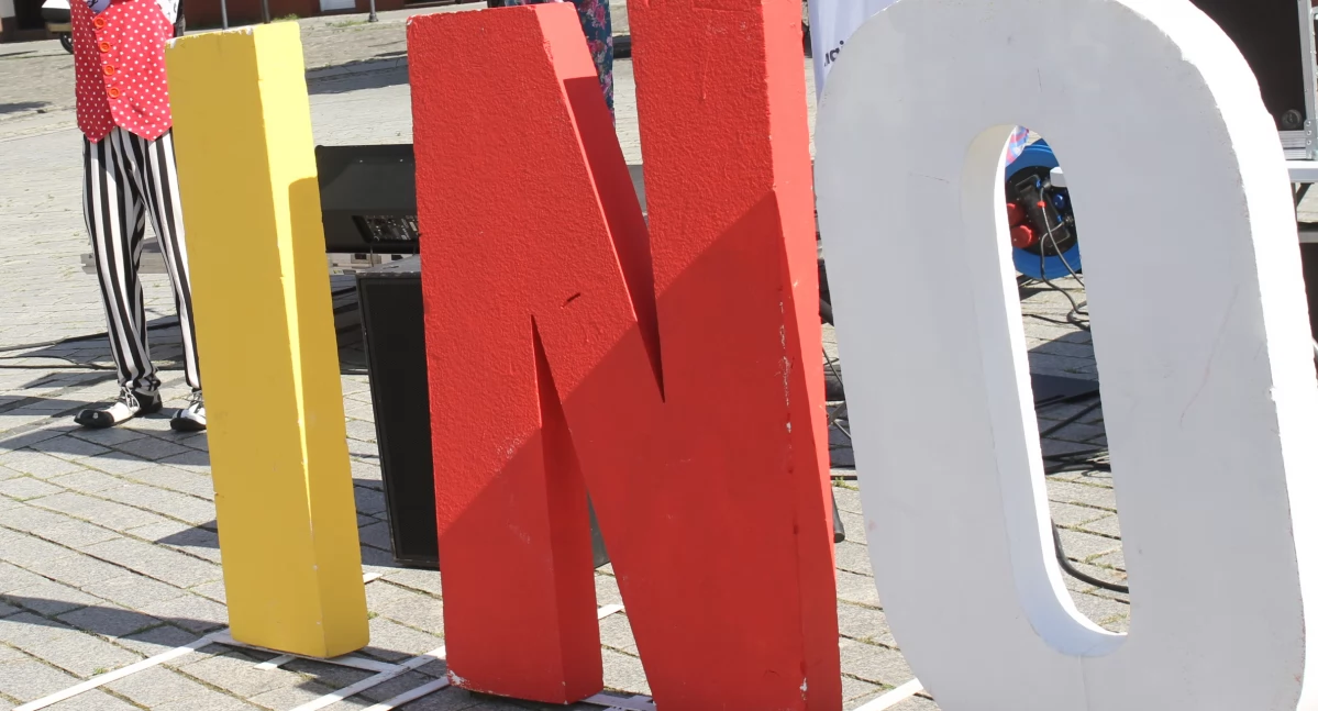Czy powstanie przestrzenny napis Inowrocław?
