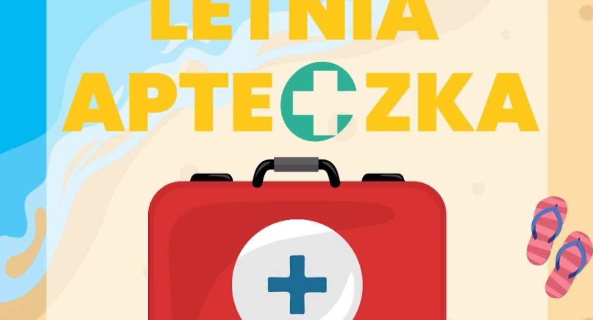 Co spakować do wakacyjnej apteczki?
