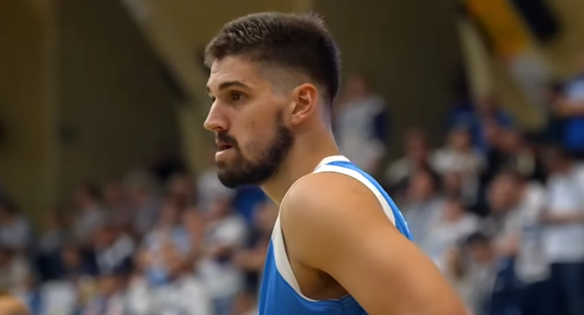 Kacper Mąkowski kolejnym wzmocnieniem KSK Qemetica Noteć Inowrocław