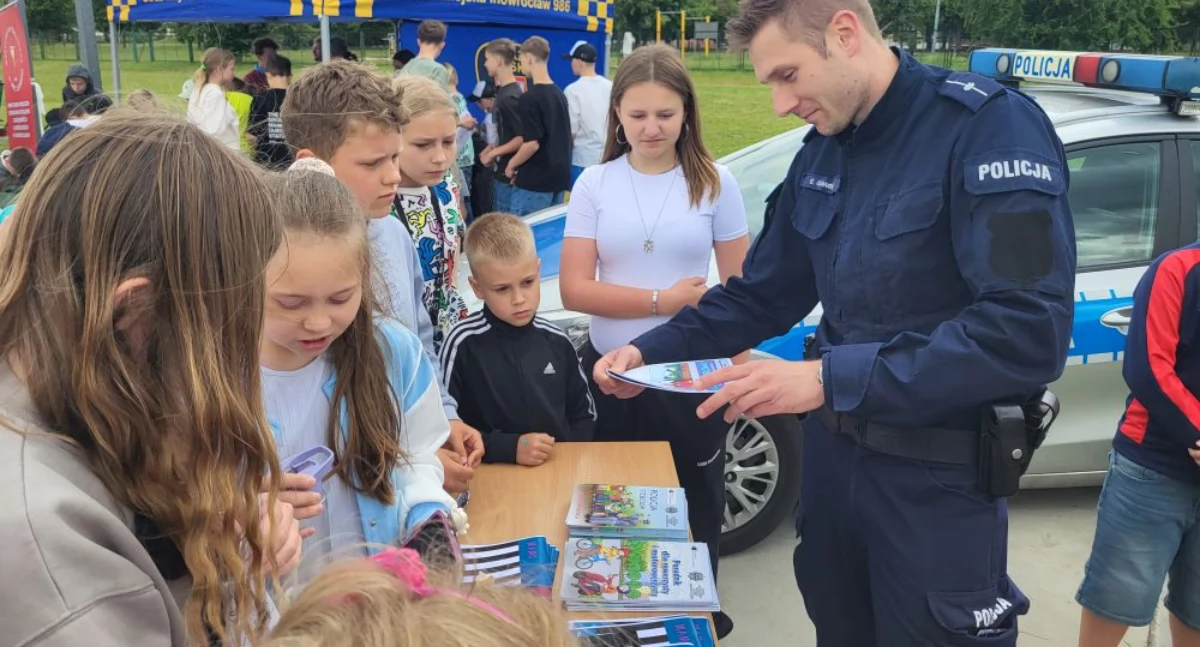 Bezpieczne wakacje – Kręci mnie bezpieczeństwo w lecie