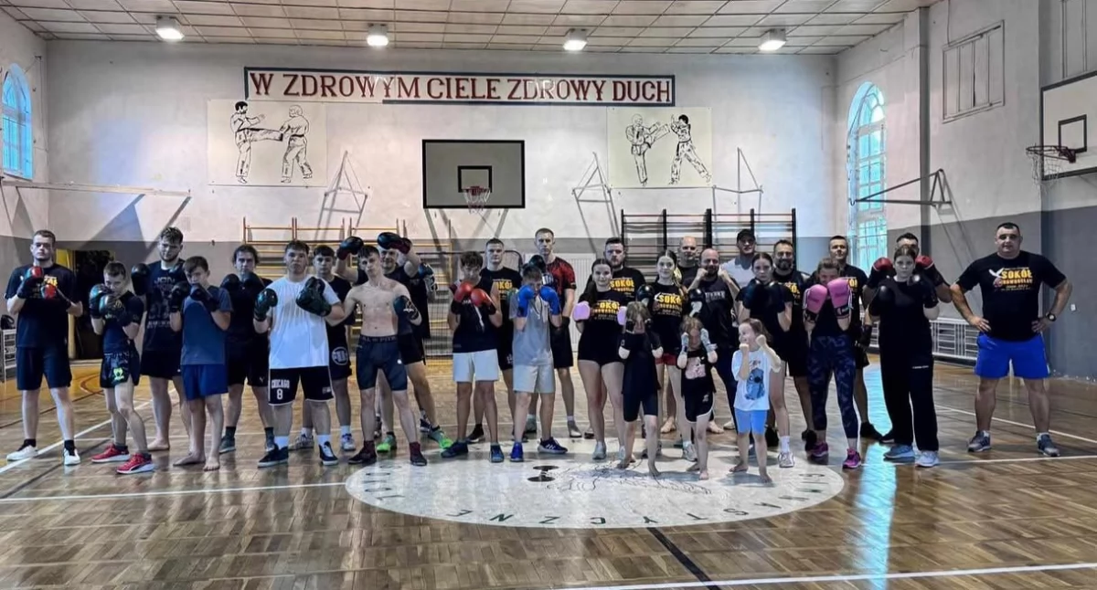 Kickboxerzy zakończyli sezon