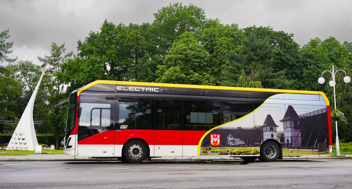 Linia 150 na 150-lecie Uzdrowiska Inowrocław