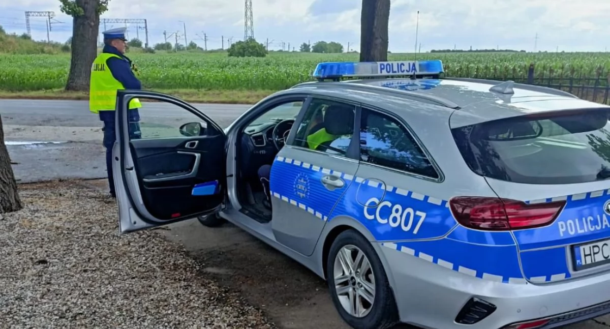 Na drogach wolno nie było