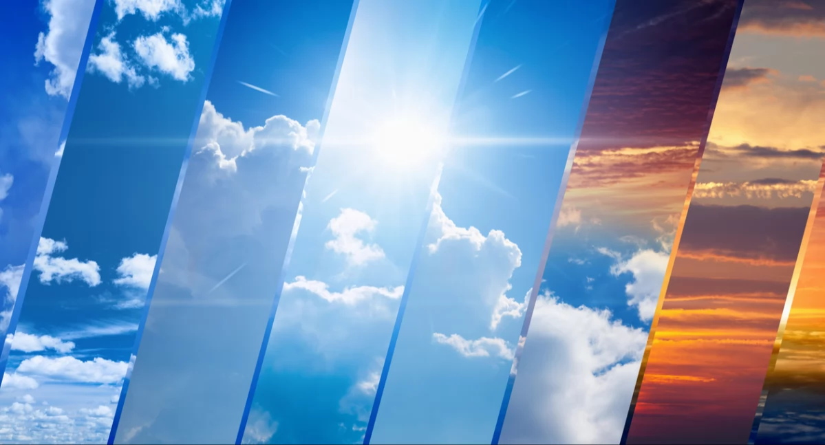 Prognoza pogody dla Inowrocławia - ciepłe dni na horyzoncie!