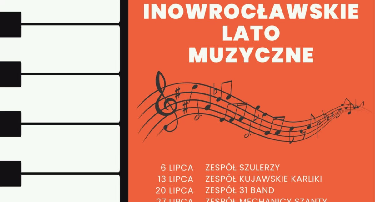 Inowrocławskie Lato Muzyczne 2025