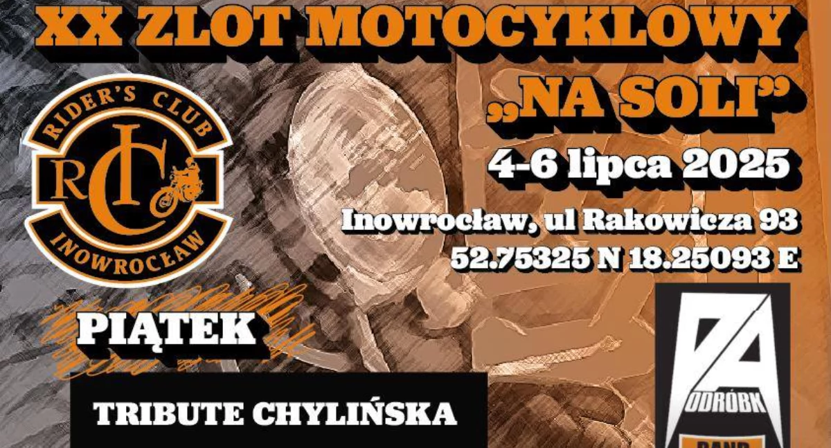 Motory ponownie opanują miasto