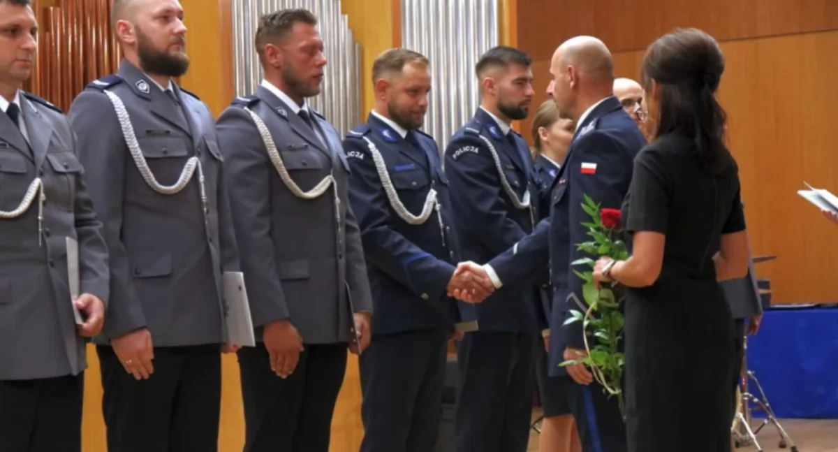 Obchody tegorocznego Święta Policji