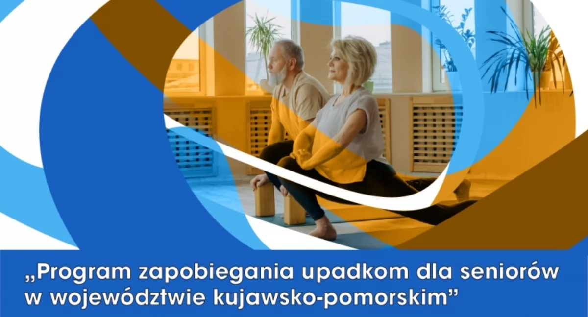 Program Przeciwdziałania Upadkom Seniorów: Rekordowa Edycja 2025