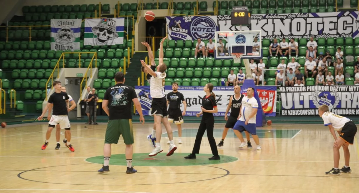  Ultras Noteć Cup dla Anwilu