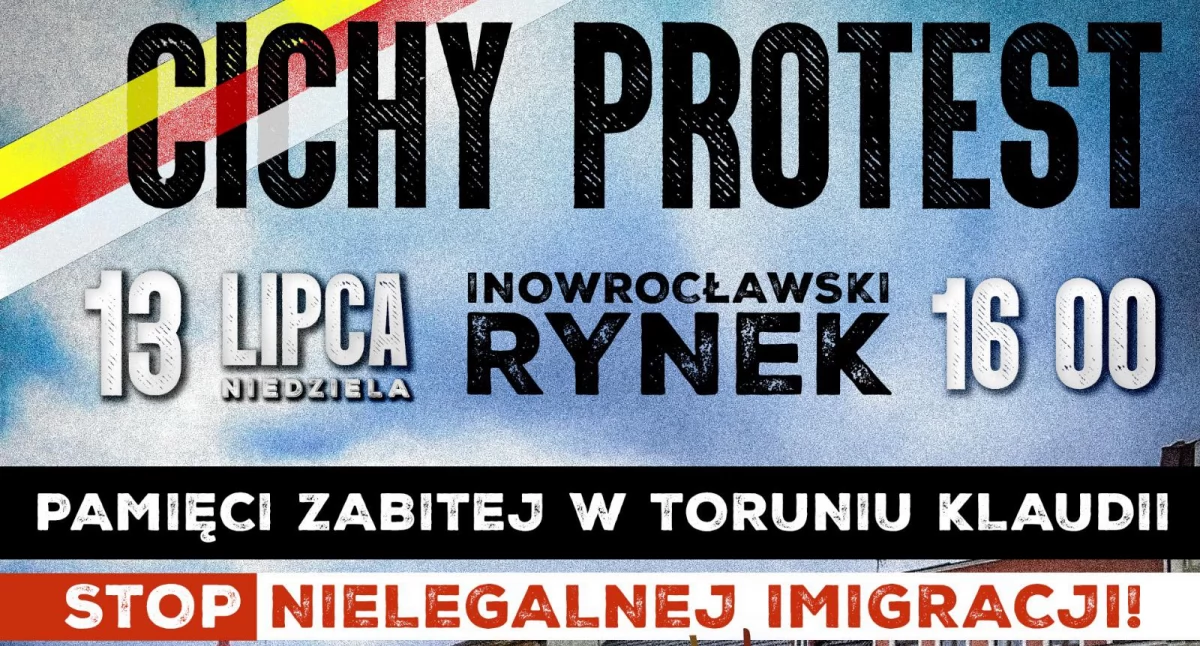 Radny PiS zaprasza na milczący protest