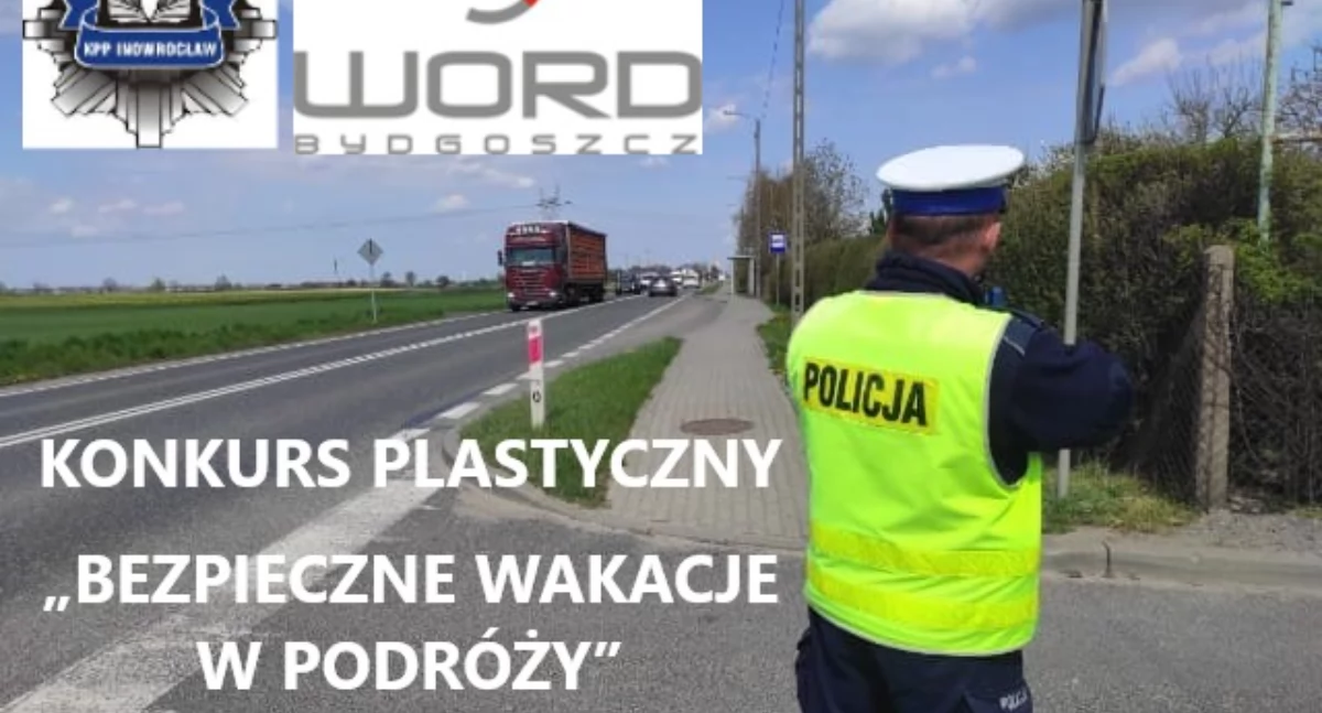 Konkurs - Bezpieczne wakacje w podróży