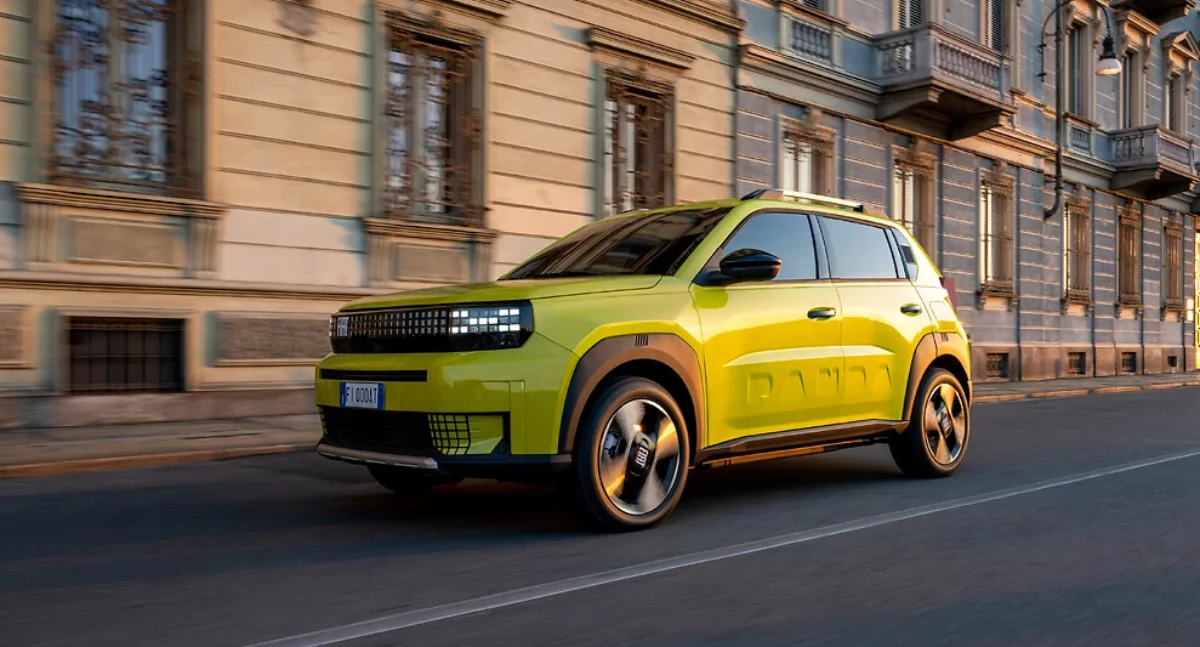 Test Samochodu: Fiat Grande Panda – Ikona na Nowo (Rocznik 2025)