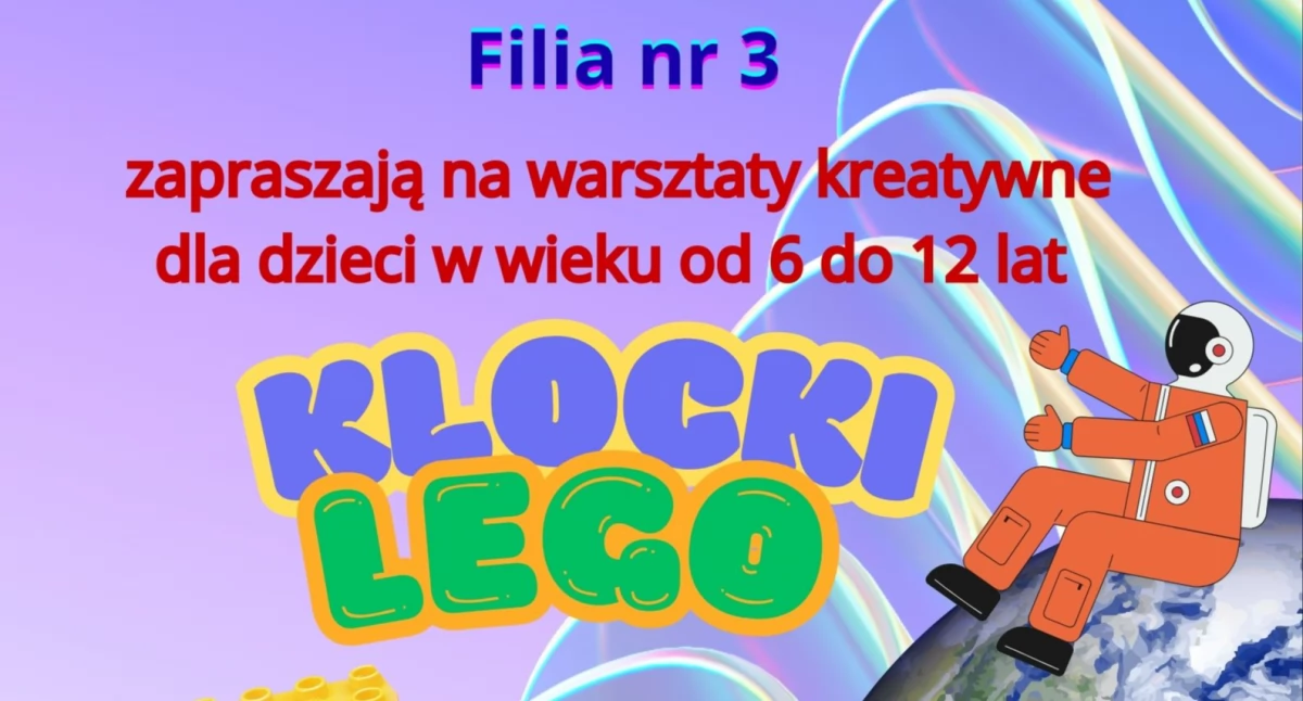 Pionierzy kosmosu w inowrocławskiej bibliotece