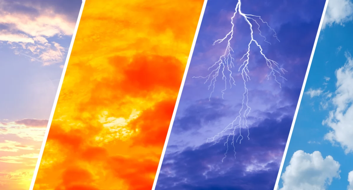Deszczowe dni w Inowrocławiu - Meteorologiczne przewidywania na połowę lipca