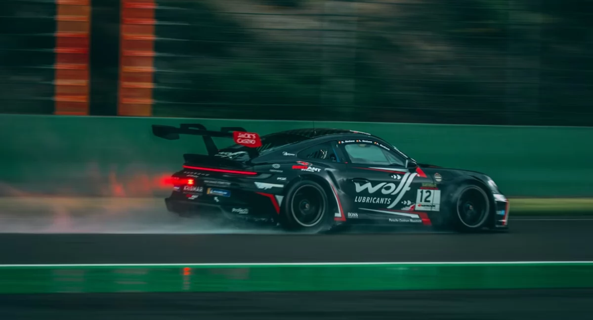 Torowe DNA w aucie rodzinnym — technologie z GT3 i F1, które trafiają do kombiaków