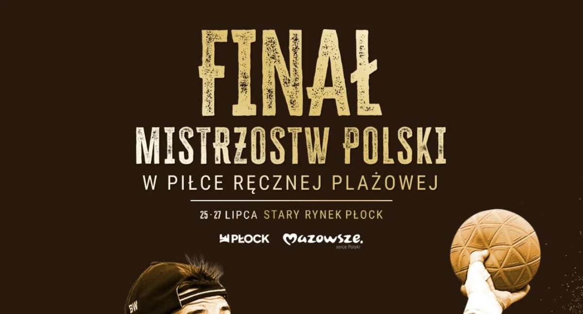 SPRP Damy Radę Inowrocław zagra w finałach Mistrzostw Polski w piłce ręcznej plażowej!