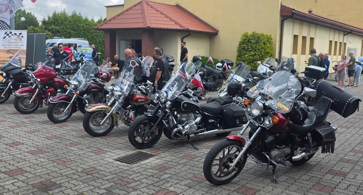 Festyn motoryzacyjny za nami