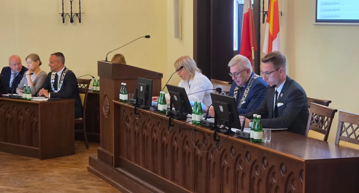 Oświadczenie radnych koalicji