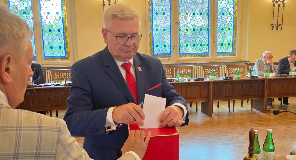 Tomasz Marcinkowskie odwołany ze stanowiska