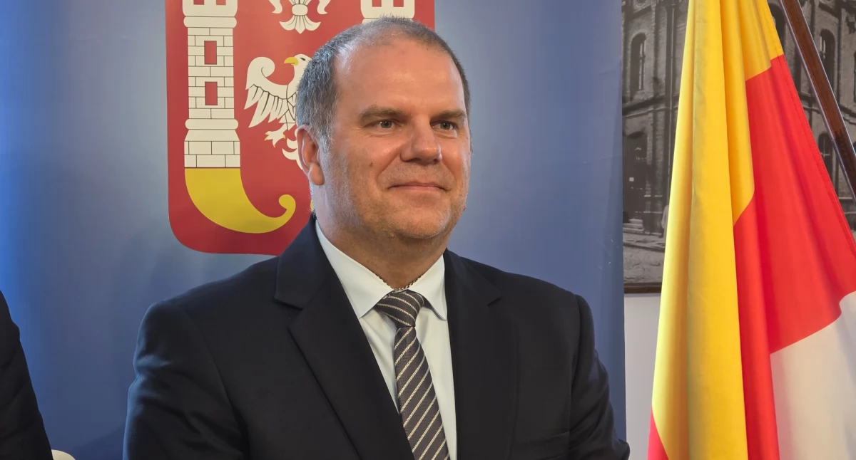 Mamy nowego sekretarza w inowrocławskim urzędzie