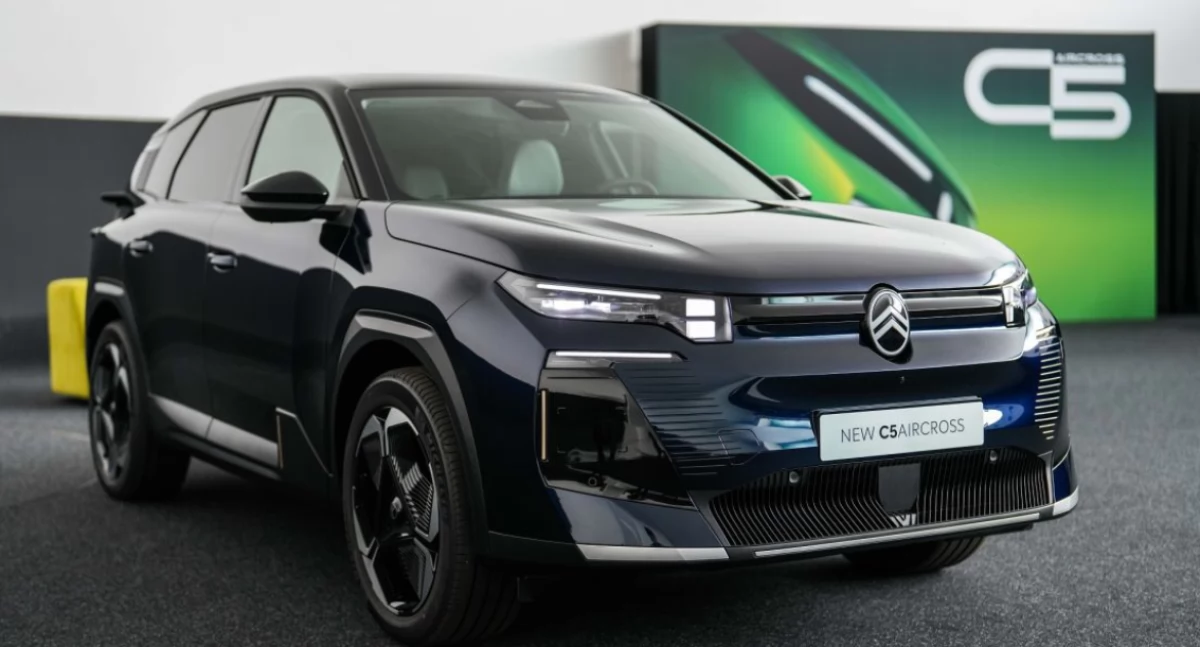 Test Citroëna C5 Aircross – recenzja z perspektywy codziennego użytkowania