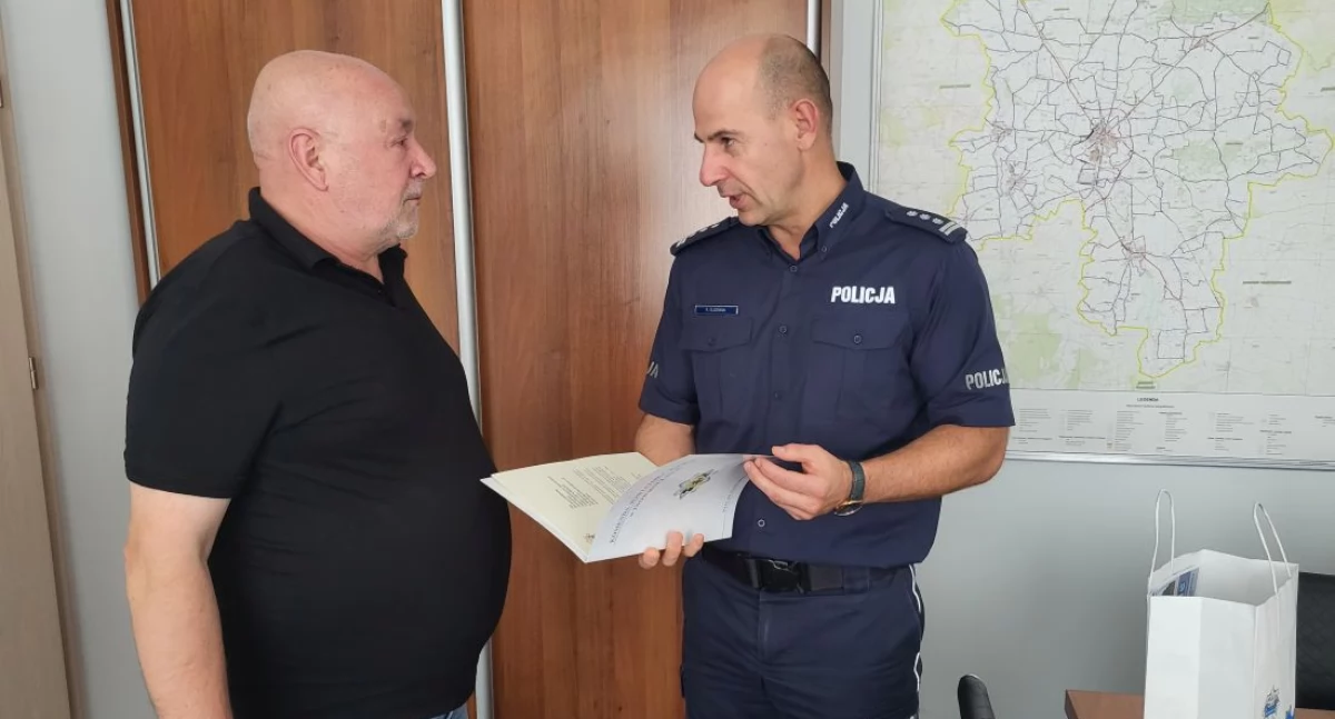 Wspólnie na rzecz bezpieczeństwa na terenach kolejowych