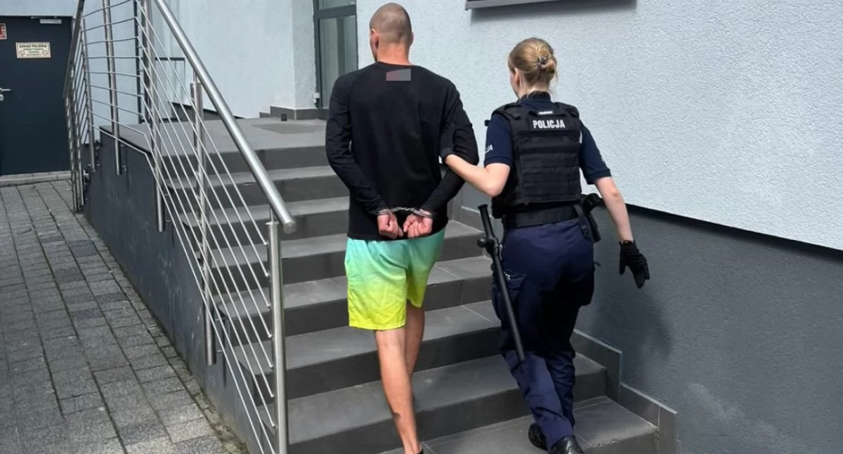 Dwaj podejrzani o rozbój z gminy Janikowo tymczasowo aresztowani