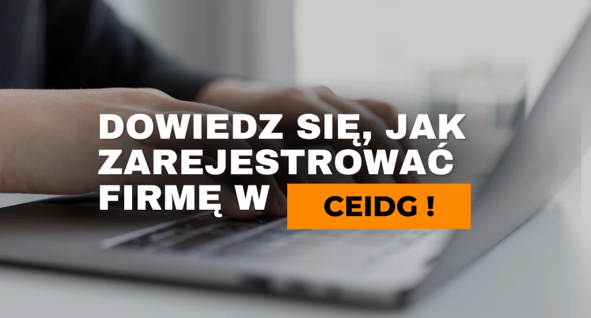 Jak założyć firmę?