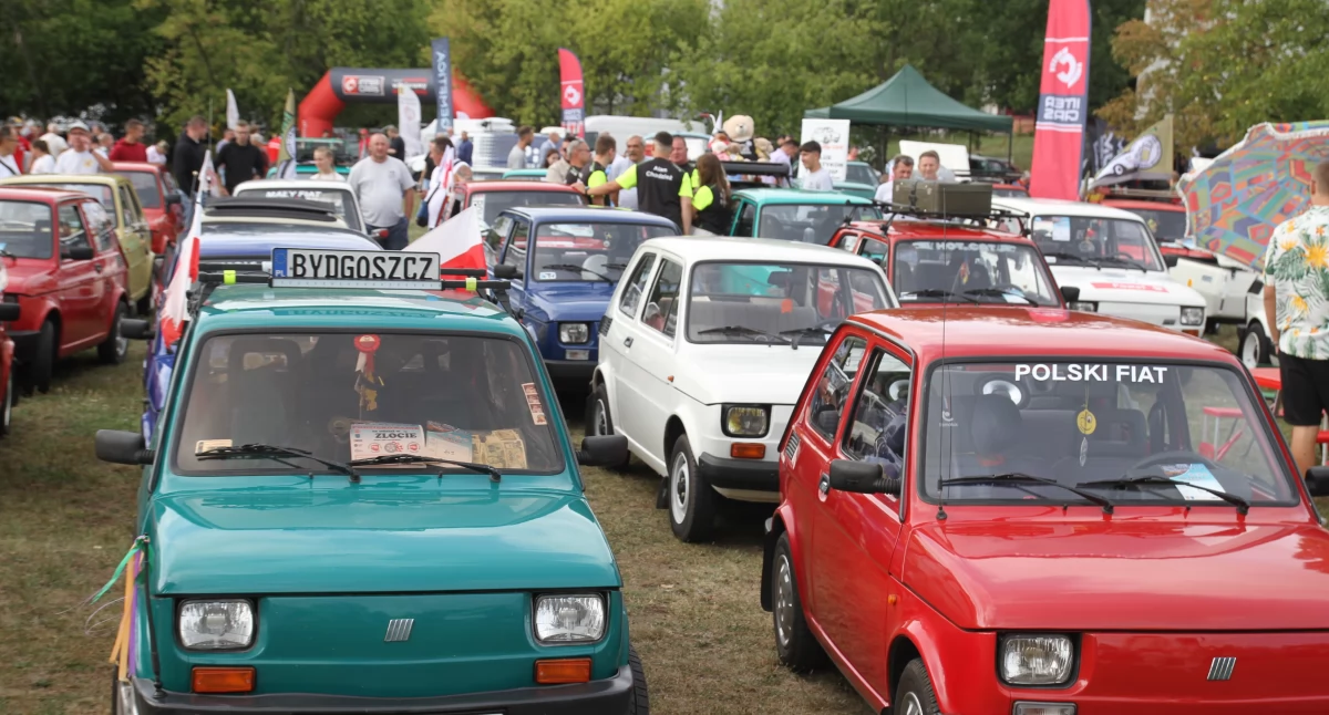 10. INO WHEELS & WINGS FESTIVAL – Jubileuszowy Zlot Fiata 126p i Klasyków