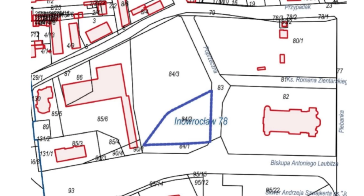 Będzie nowy skwer w Inowrocławiu