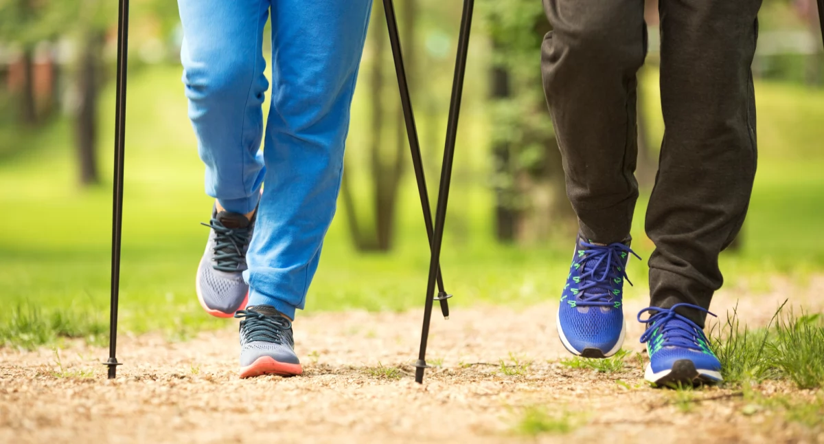Bezpłatny cykl zajęć Nordic Walking
