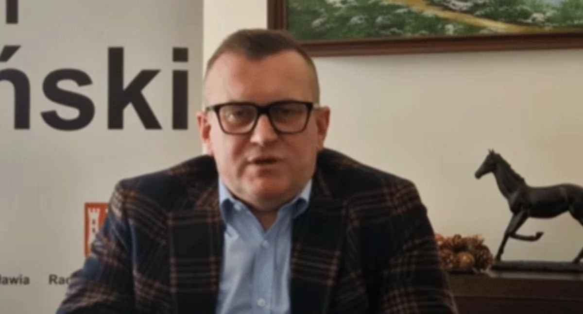 Marcin Wroński - Michael Levy nie był kimś szczególnym