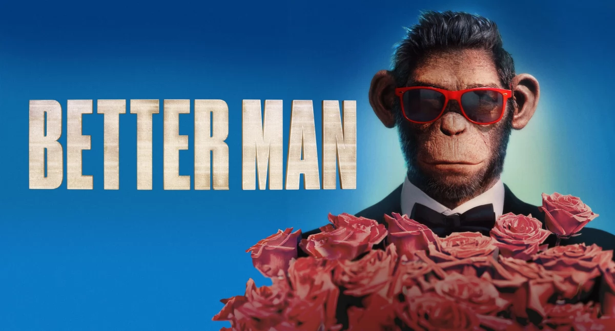 Odkąd Robbie Williams zdobył świat: film Better Man wita widzów