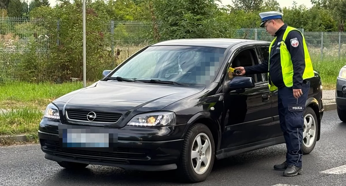 Nie zawsze trzeźwy poranek na drogach
