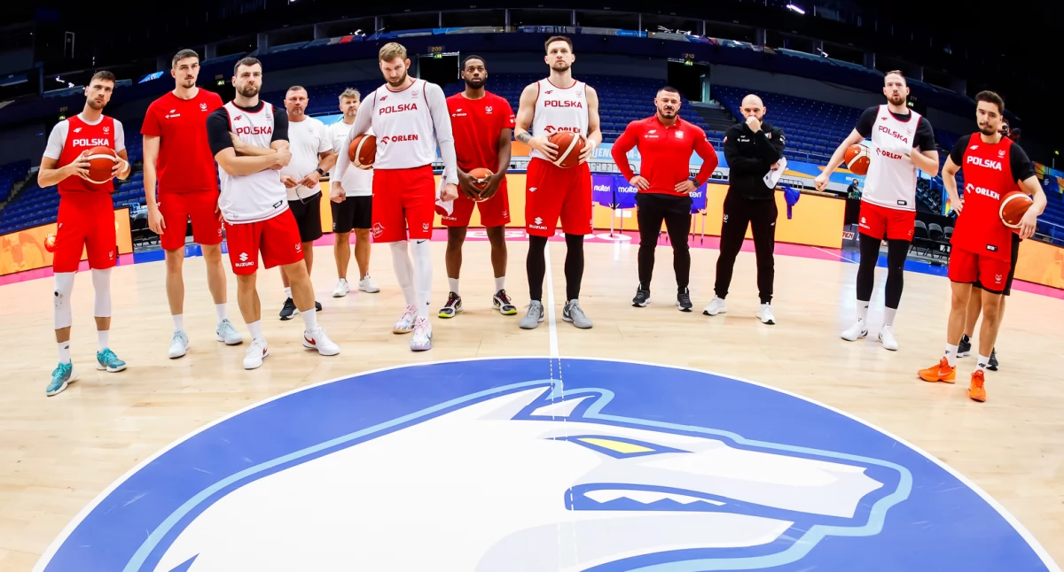 KoszKadra trzy dni przed startem EuroBasketu
