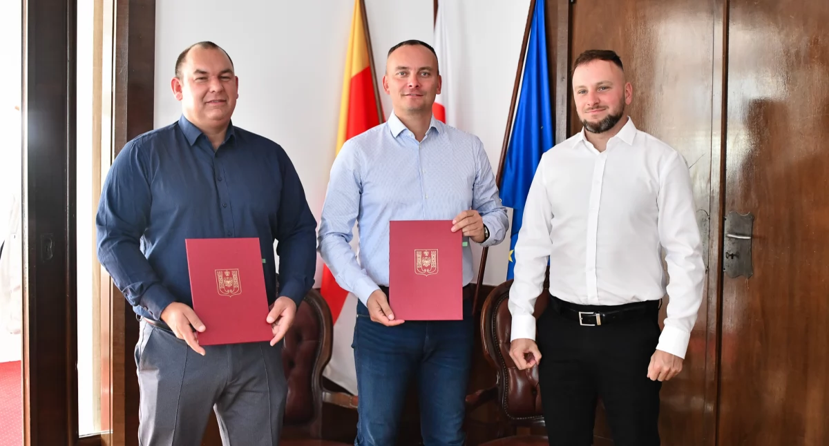Umowa na przebudowę pętli podpisana