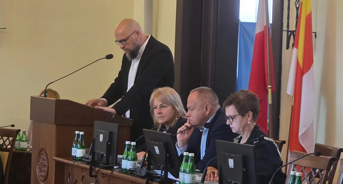 Ulica Michała Levyego pod znakiem zapytania w Inowrocławiu