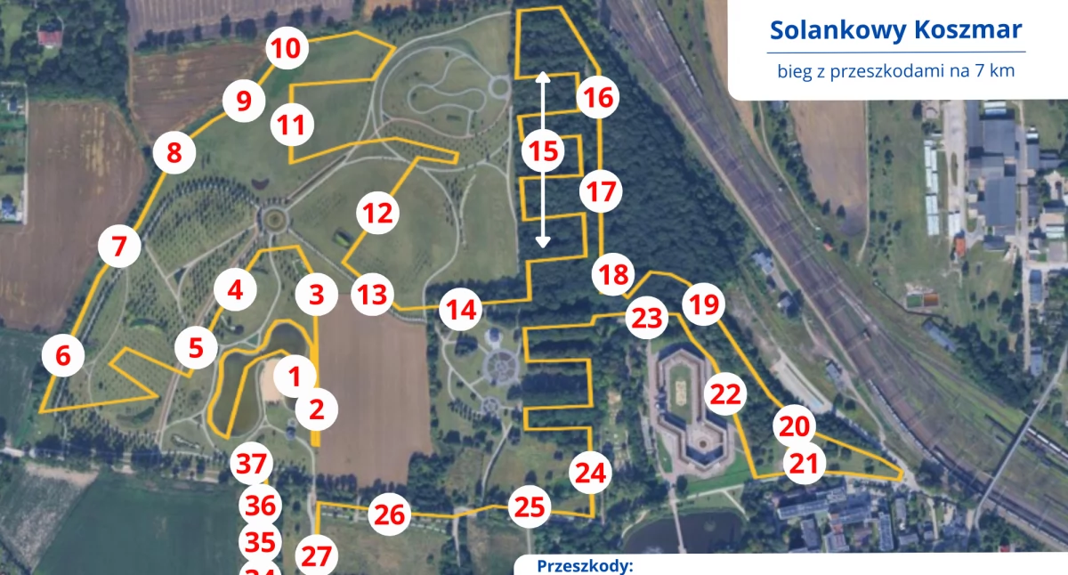 Solankowy Koszmar powraca!