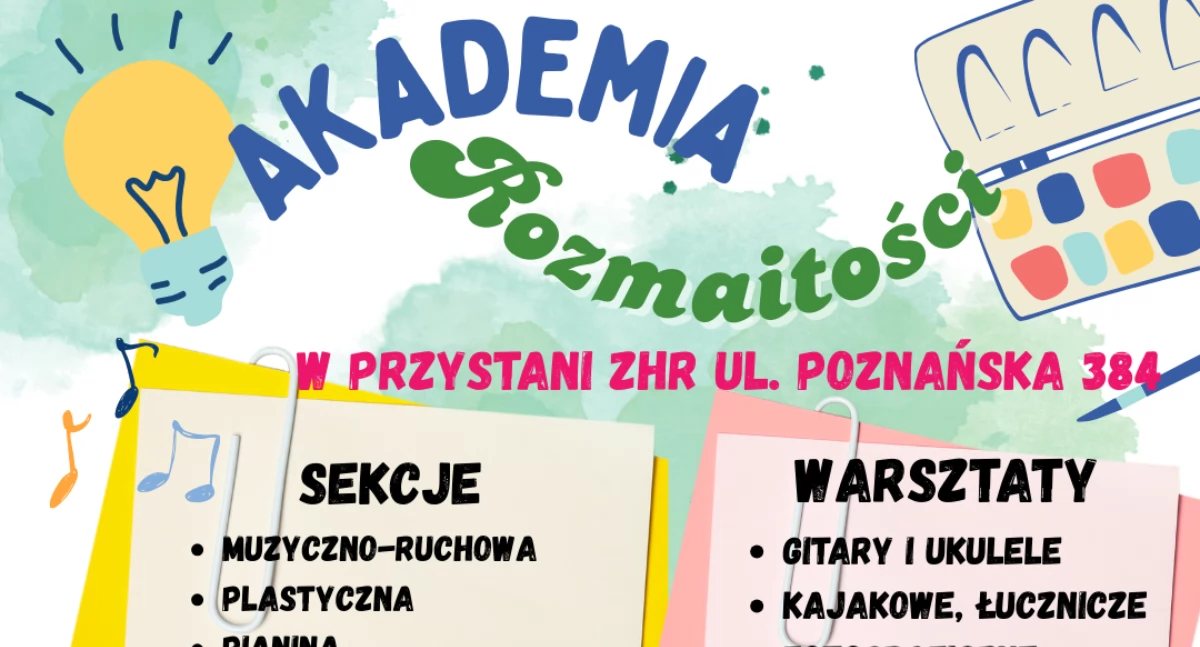 Akademia Rozmaitości zaprasza