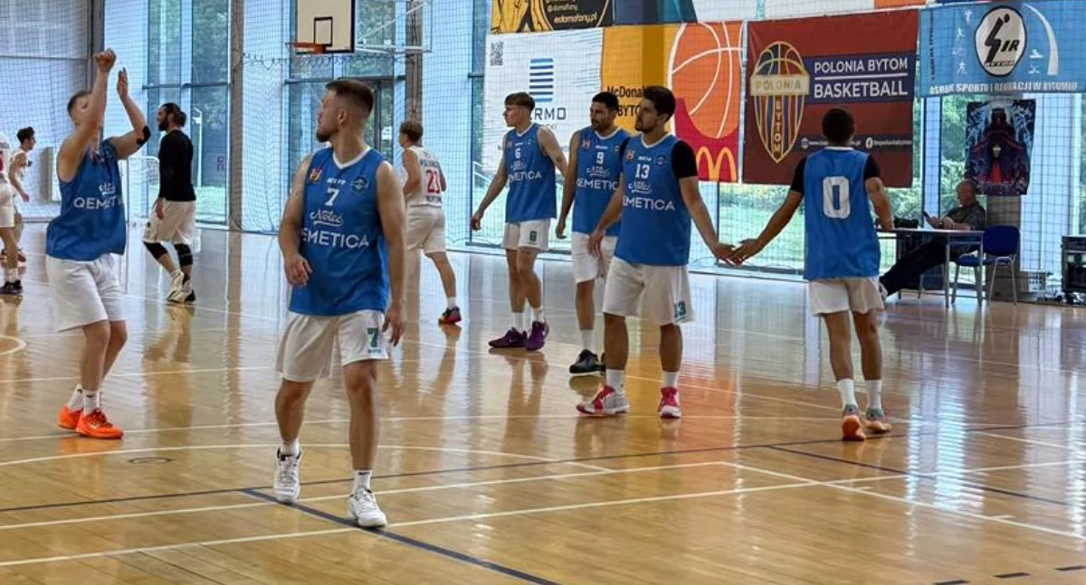 Kolejny wygrany sparing Noteci