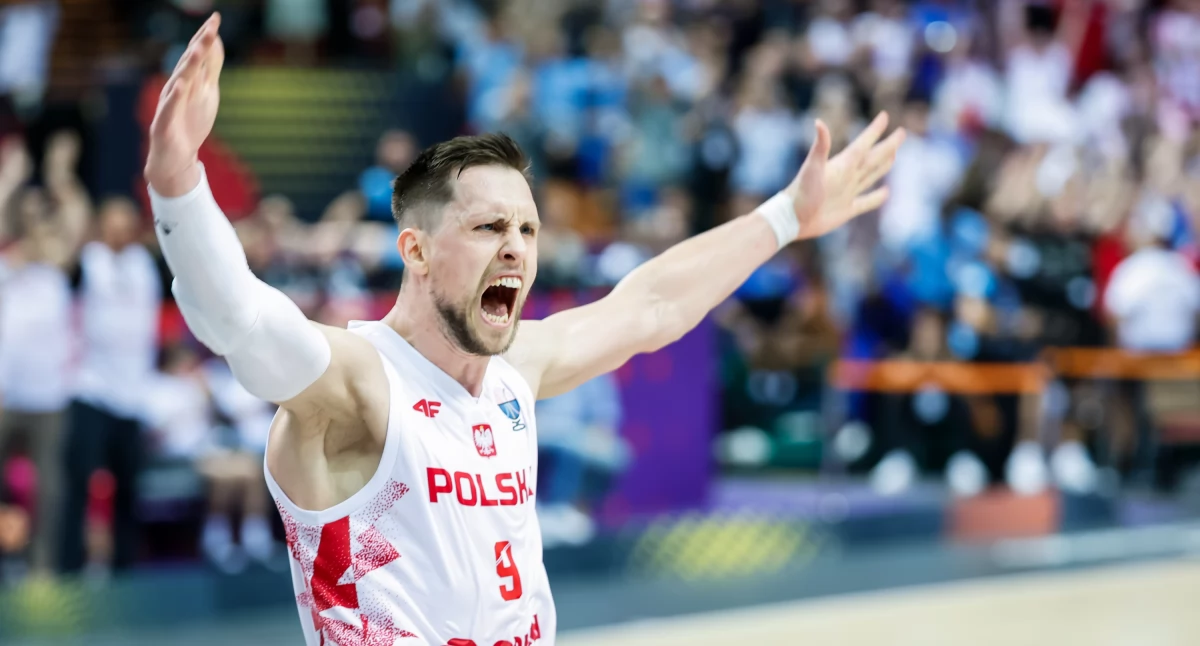 Dreszczowiec w Spodku - KoszKadra pokonuje Izrael