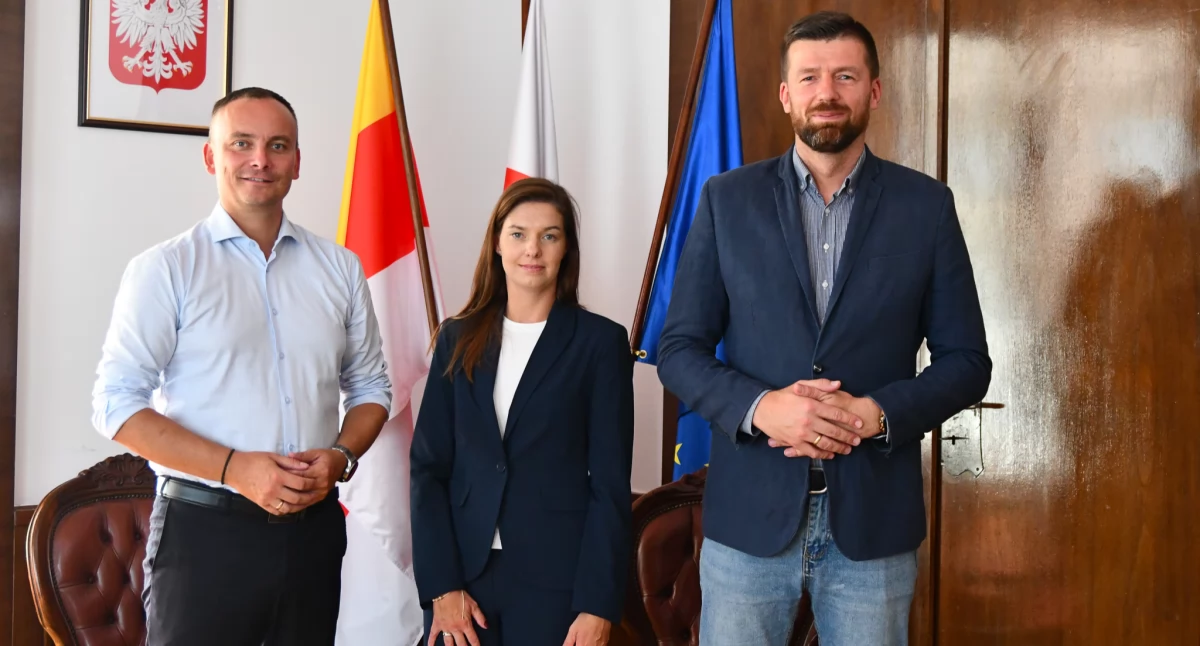 Mamy nowego dyrektora i zastępcę w OSiRze
