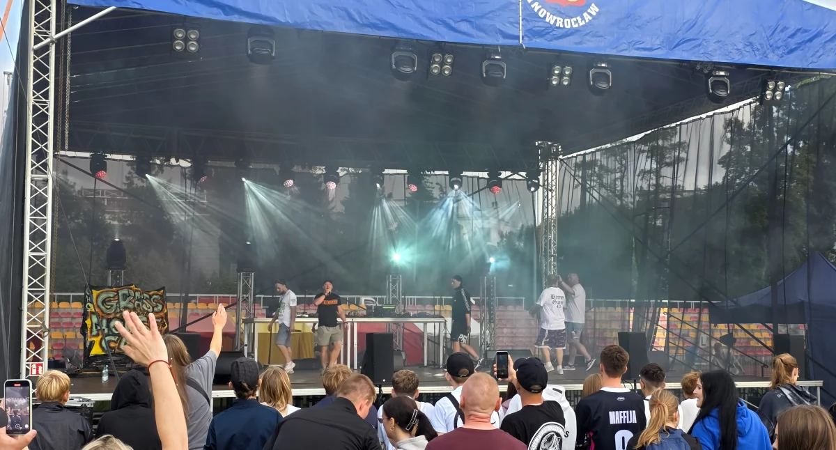 Ino Rap Festiwal - wiele pytań radnych