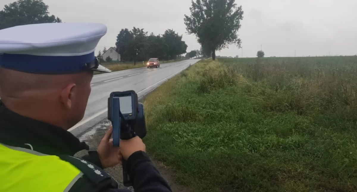 Policja na drogach — akcja NURD