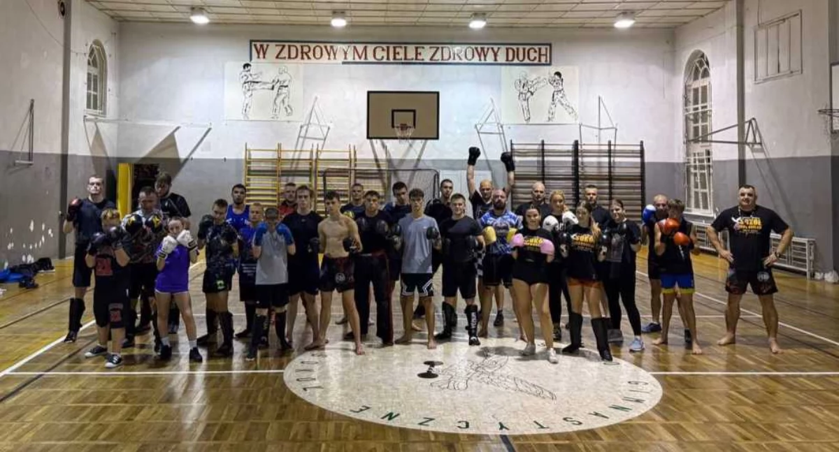 XXII sezon sekcji Kickboxingu w klubie Towarzystwo Gimnastyczne SOKÓŁ
