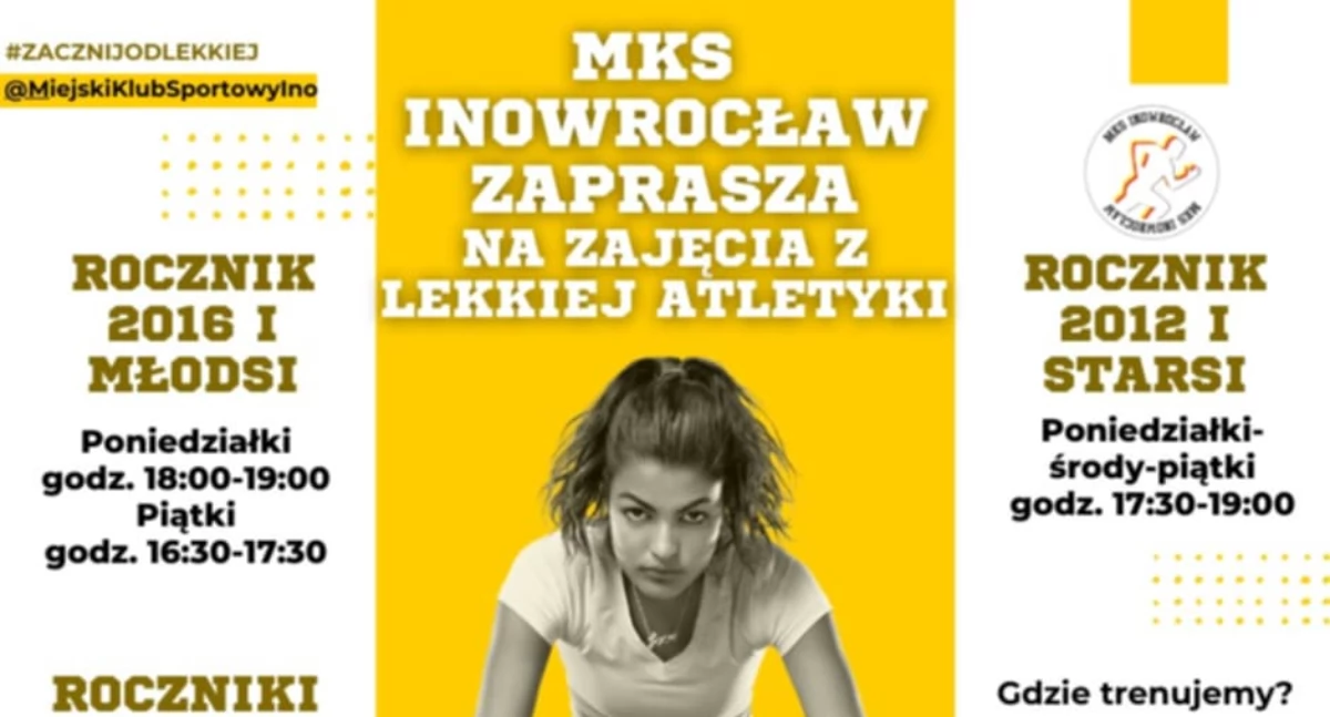 Ruszyły zapisy do MKS Inowrocław